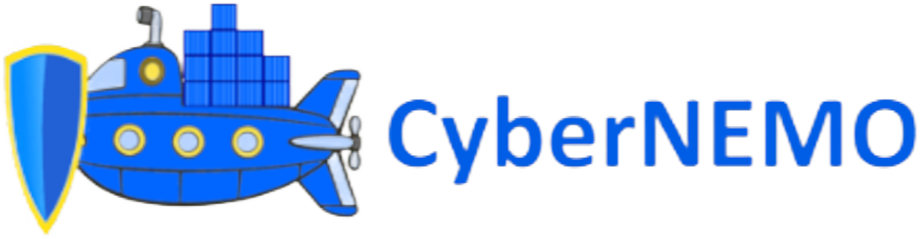 CyberNEMO Logo